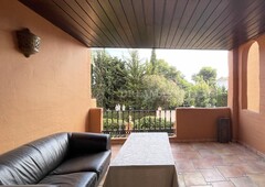 Apartamento de alquiler en Paraiso - Barronal