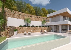 Chalet en venta en Partida Tosal - Zona del Castellans, Javea / Xàbia, Alicante