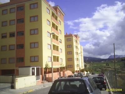 Alquiler con opcion a compra de piso con terraza en Jijona (Xixona)
