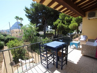 Calpe villa en venta