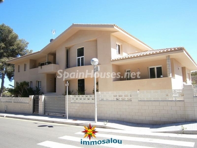 Chalet en venta en Cap Salou, Salou