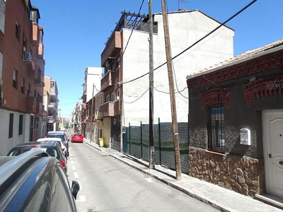 Terreno urbano para construir en venta enc. quijada de pandiellos, 59,mad-puente de vallecas,madrid