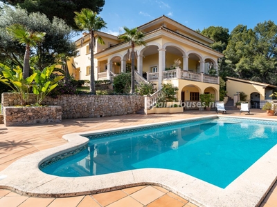 Villa en venta en Cas Catala - Illetes, Calvià