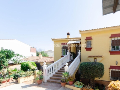 Villa en venta en Churriana, Málaga