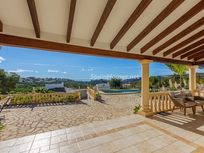 Villa en venta en Jávea