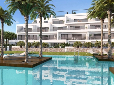 Apartamento en venta en Las Colinas Golf, Orihuela, Alicante