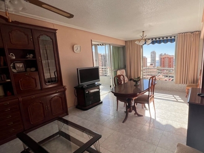 Apartamento en venta en Levante Alto, Benidorm, Alicante