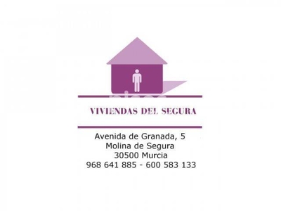 Casa en venta en Área de Molina de Segura en Área de Molina de Segura por 73.500 €