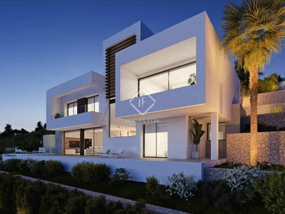 Chalet en venta en Altea, Alicante