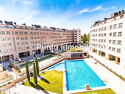 Alquiler de piso con piscina en Las Villas - Valparaíso (Valladolid)