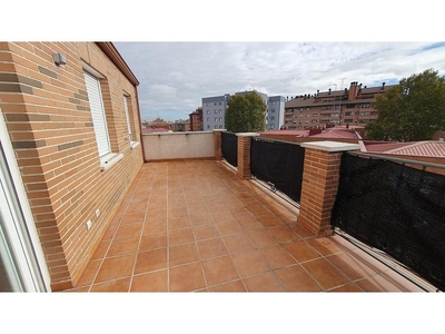 Alquiler de piso en Centro - Fuenlabrada de 2 habitaciones con terraza y calefacción