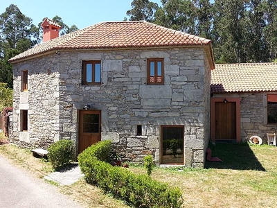 Casa Sendas do Eume ideal playa y montaña