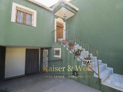 Chalet adosado en San Bartolomé - Orihuela