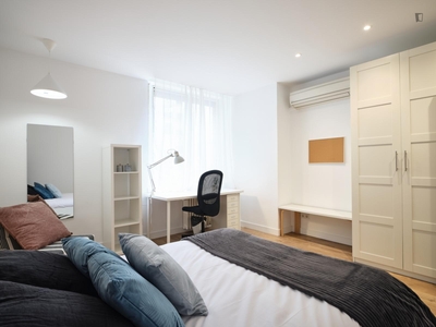 Departamento de 6 Dormitorio en madrid