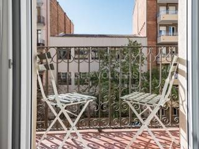 Piso de dos habitaciones Consell de Cent, Hostafrancs, Barcelona