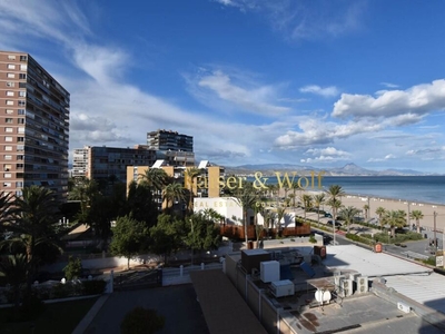 Piso en primera línea de la playa de San Juan