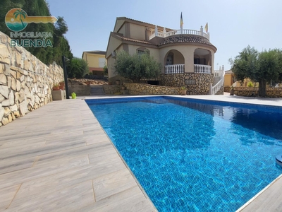 Venta de casa con piscina y terraza en Pedanías (Mazarrón), El Saladillo