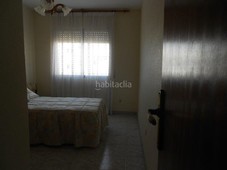 Apartamento con 3 habitaciones amueblado con parking en Alcázares (Los)