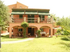 Casa villa en Centro Estepona