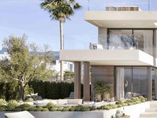Casa fantastic villa on the new golden mile, , malaga en Estepona
