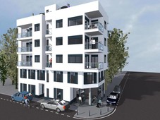 Venta Piso Santa Pola. Piso de dos habitaciones en Calle de San Antonio. Nuevo planta baja con terraza