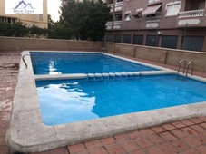 Venta Piso Santa Pola. Piso de dos habitaciones Primera planta con terraza