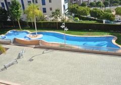 Venta Piso Villajoyosa - La Vila Joiosa. Piso de dos habitaciones Segunda planta con terraza