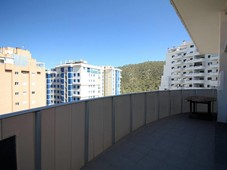 Venta Piso Villajoyosa - La Vila Joiosa. Piso de dos habitaciones en Gregal. Buen estado sexta planta con terraza