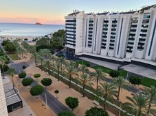 Venta Piso Villajoyosa - La Vila Joiosa. Piso de dos habitaciones Octava planta con terraza