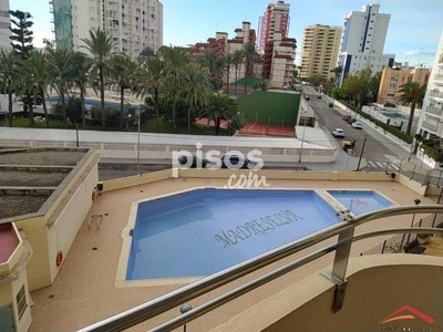 Apartamento en alquiler en Carrer de Lepanto