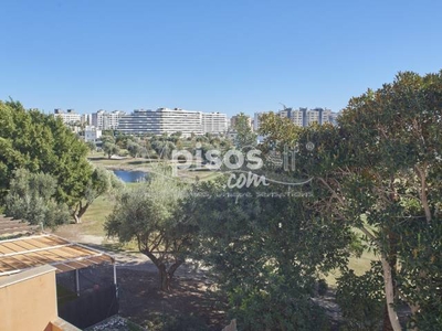 Casa adosada en alquiler en Alicante Golf en La Condomina por 1.800 €/mes