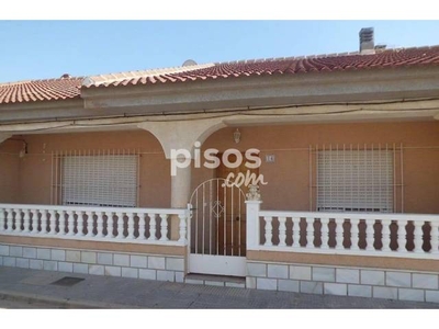 Casa adosada en venta en Calle Doctor Marañón, 14 en Lentíscar-La Puebla por 133.575 €