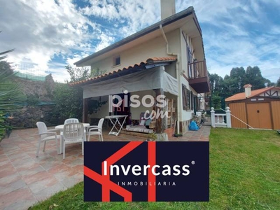 Casa adosada en venta en Calle Siervas de Jesús