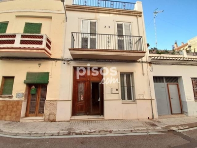 Casa adosada en venta en Carrer de Salvador Giner, 36, cerca de Calle Jose Gascon Sirera