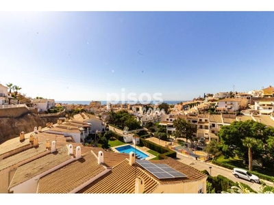 Casa adosada en venta en La Cala del Moral