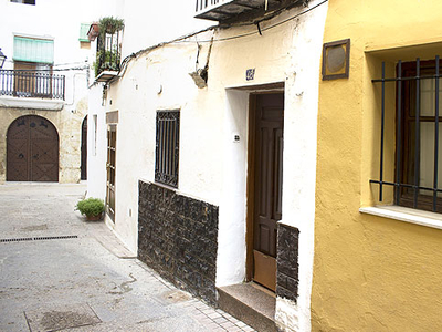 Casa en venta en calle Somera, Requena, Valencia