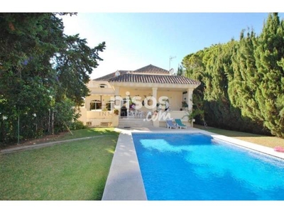 Casa en venta en Marbella