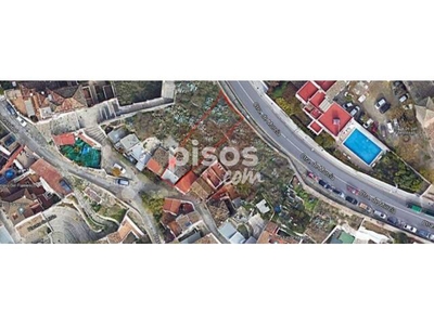 Casa pareada en venta en Albaicín