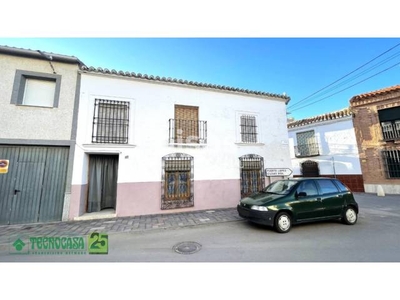 Casa pareada en venta en Calle del Cristo de Urda en Herencia por 66.900 €