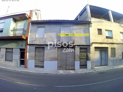 Casa rústica en venta en Carrer de Josep Talens en Villanueva de Castellón por 53.000 €