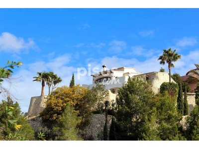 Chalet en venta en Alcázar en Benitachell por 1.180.000 €