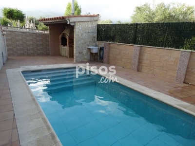 Chalet en venta en Carrer del Barranc de la Granja, 6