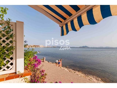 Chalet en venta en La Manga del Mar Menor - Playa del Galán