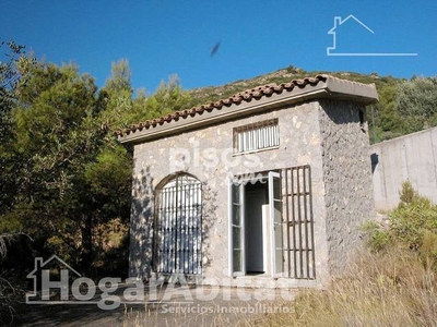 Chalet en venta en Montornes - Las Palmas - El Refugio