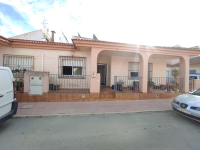 Chalet en venta en Torre-pacheco de 117 m²