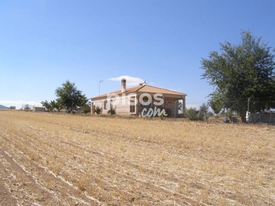 Finca rústica en venta en Calzada de Calatrava