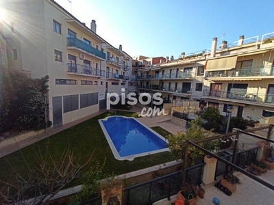 Piso en alquiler en Calle Montserrat en Sant Pere de Riudebitlles por 675 €/mes