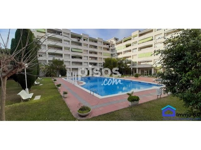 Piso en venta en Calle de Joanot Martorell en Platja dels Capellans-Zona Turística por 90.500 €