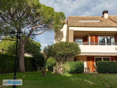 Alquiler casa trastero y terraza Campolivar