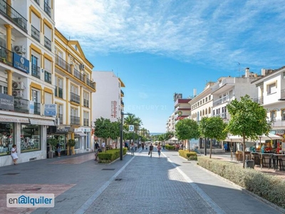 Alquiler piso ascensor San pedro de alcántara